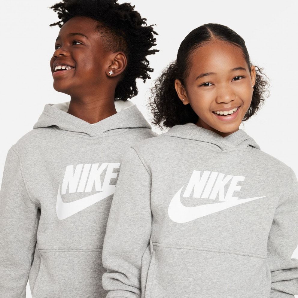 Nike Sportswear Club Big Logo Kids’ Hoodie