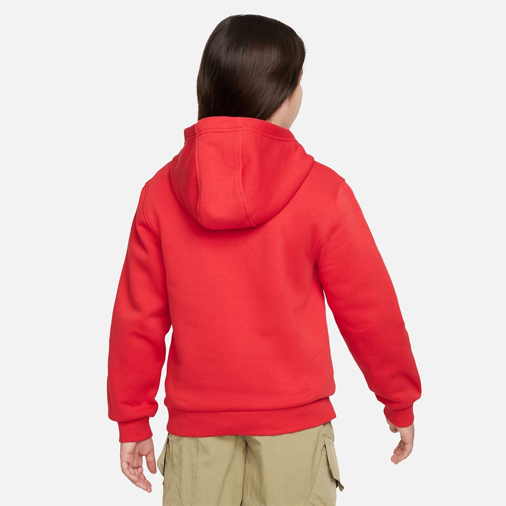 Nike Sportswear Club Fleece Older Kids' Pullover Hoodie