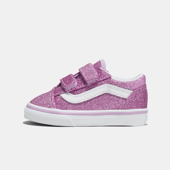 Vans Old Skool Glitter Infant's Shoes