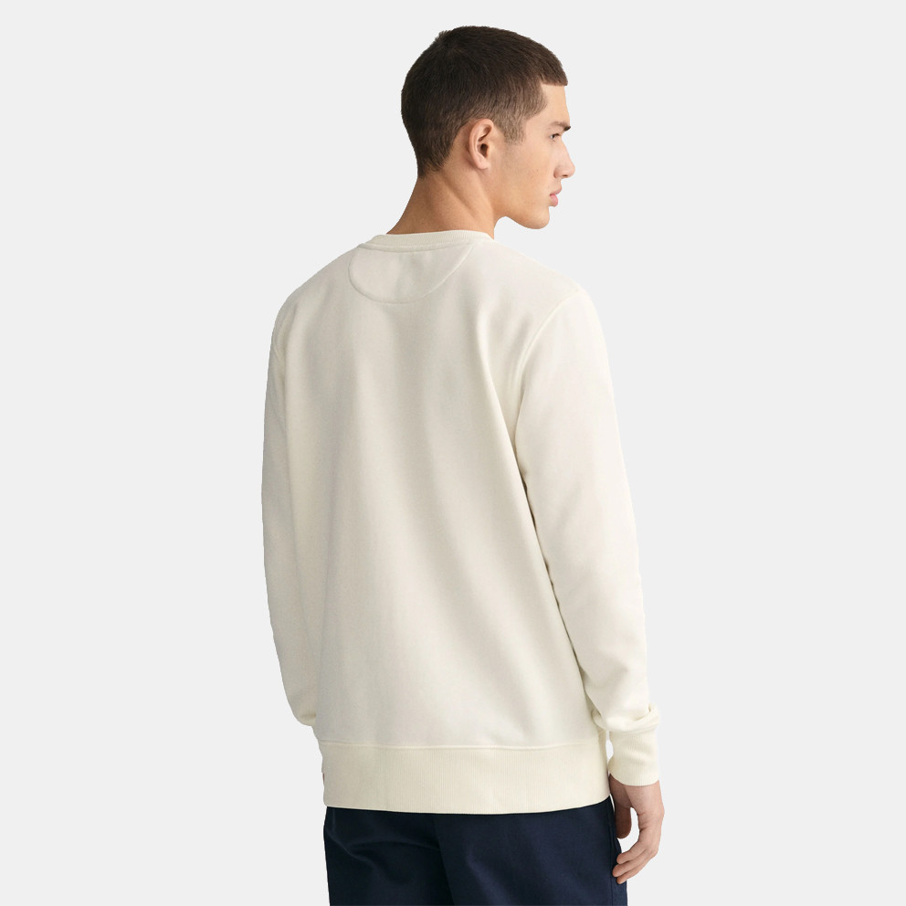 Gant Men's Long Sleeve Sweatshirt