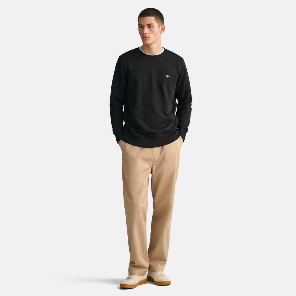 Gant Men's Long Sleeve Sweatshirt