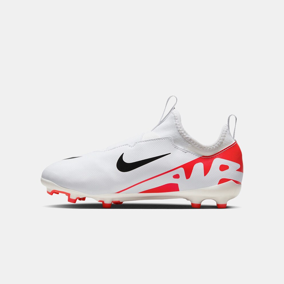 Nike Jr. Mercurial Vapor 15 Academy Fg/Mg Kids' Football Shoes