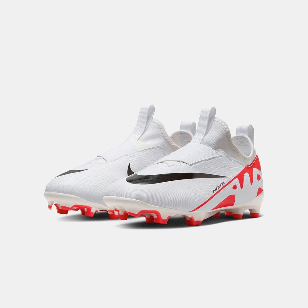 Nike Jr. Mercurial Vapor 15 Academy Fg/Mg Kids' Football Shoes