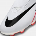 Nike Jr. Mercurial Vapor 15 Academy Fg/Mg Παιδικά Ποδοσφαιρικά Παπούτσια