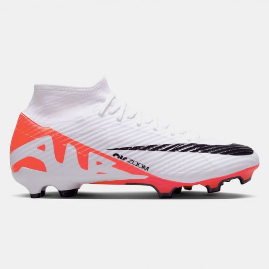 nike yellow zoom superfly 9 academy fg mg