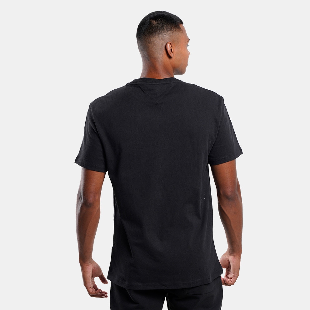 Tommy Jeans Spray Flag Ανδρικό Τ-shirt