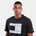 Tommy Jeans Tjm Clsc Spray Flag Tee