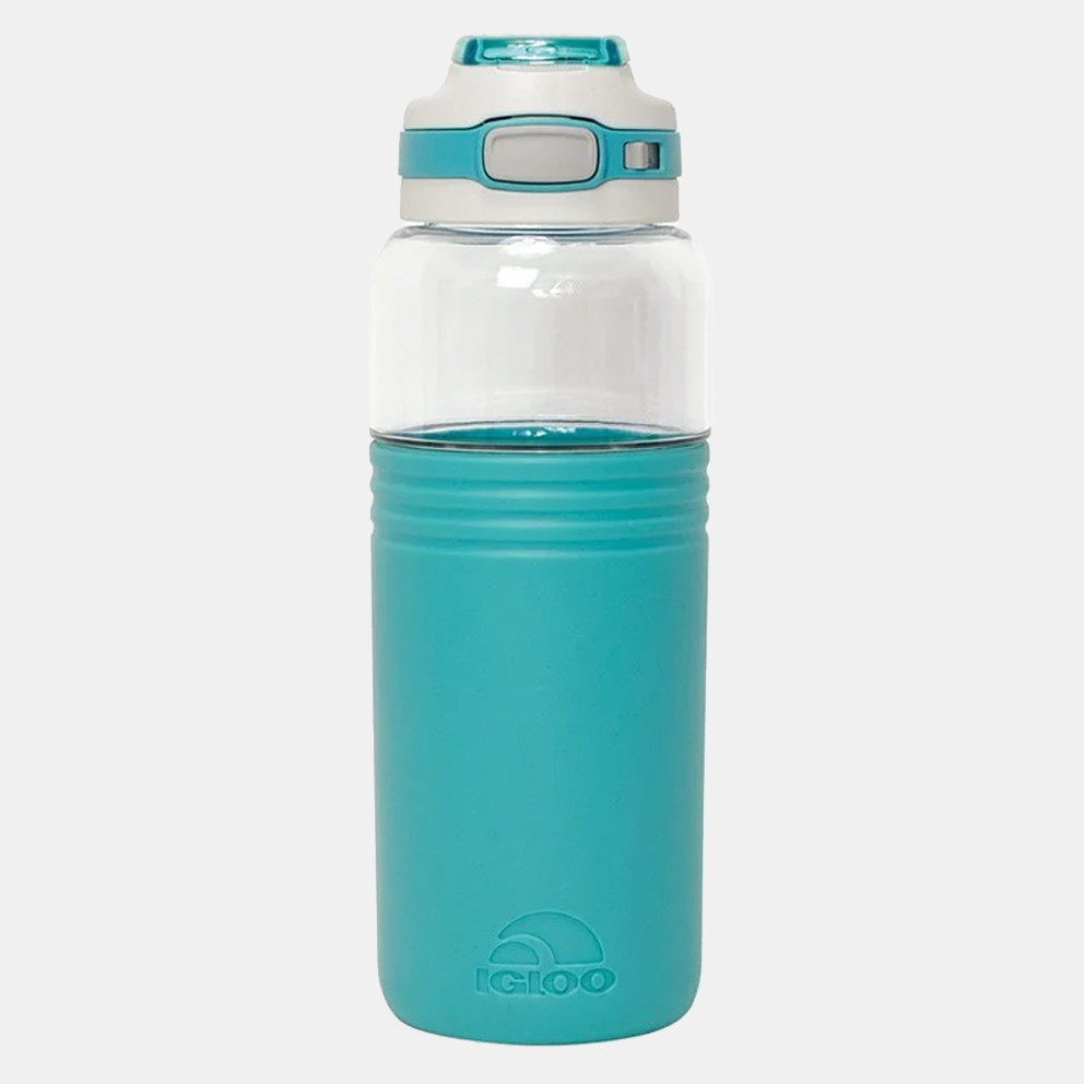 IGLOO 36OZ VACUUM INSULATED BOTTLE BLUE