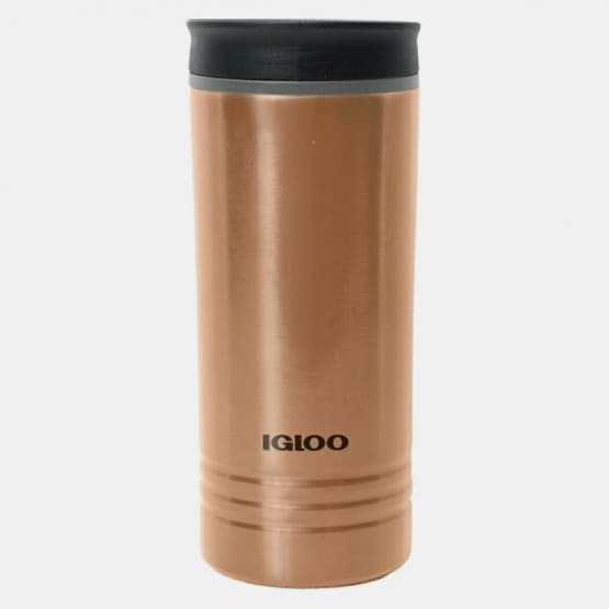 Igloo Legacy Insulated 20 OZ Stainless Steel Tumbler, Copper color