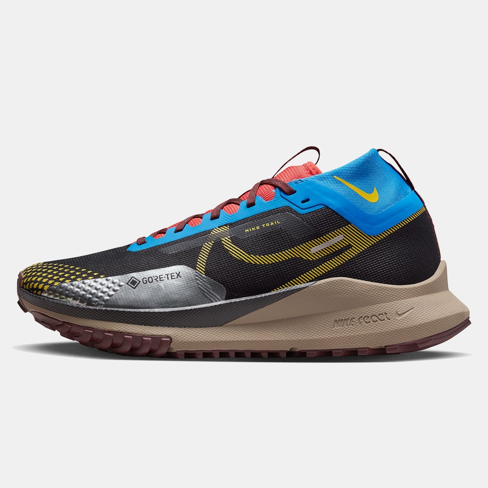 Nike React Pegasus Trail 4 GORE-TEX Men's Running Shoes