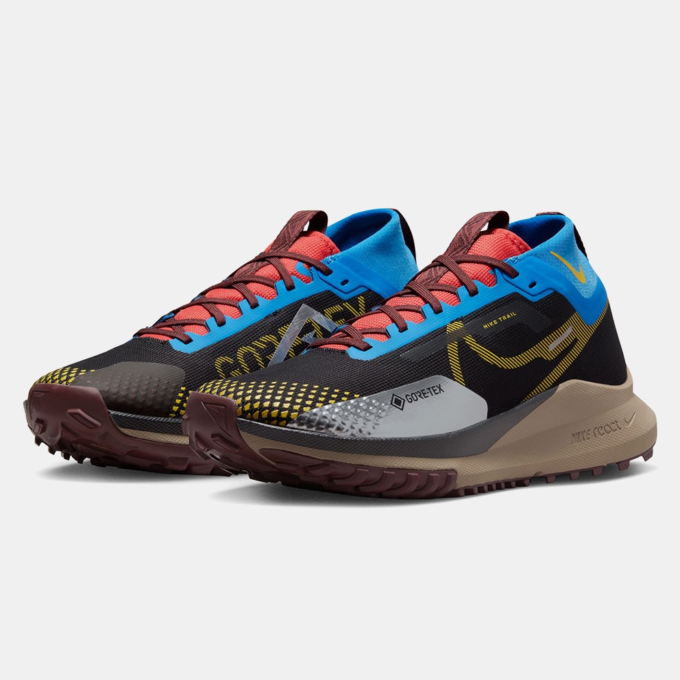 Nike React Pegasus Trail 4 GORE-TEX Ανδρικά Παπούτσια για Τρέξιμο