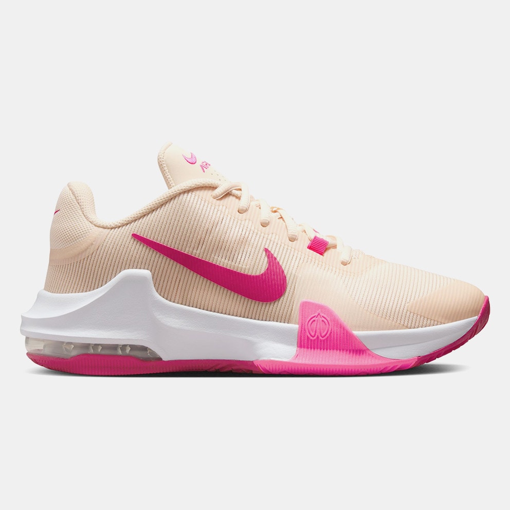 Nike Air Max Impact 4 Unisex Basketball Shoes