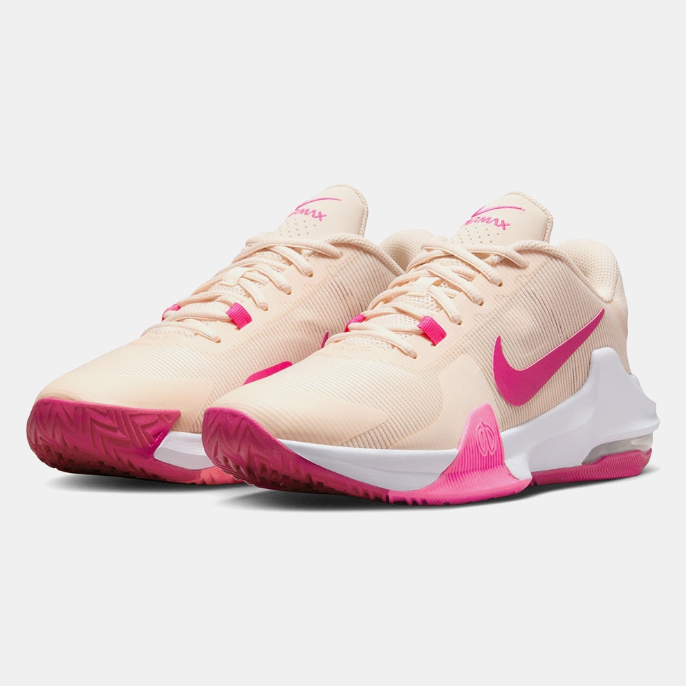 Nike Air Max Impact 4 Unisex Basketball Shoes