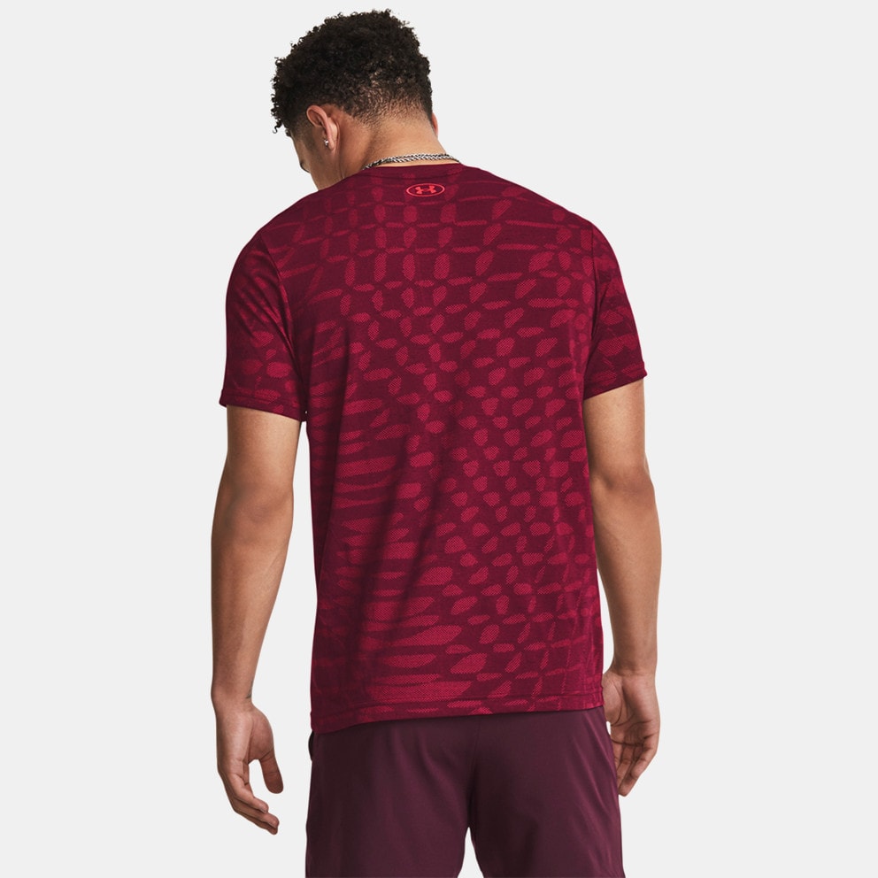 Under Armour Seamless Novelty Ανδρικό T-shirt