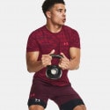 Under Armour Seamless Novelty Ανδρικό T-shirt