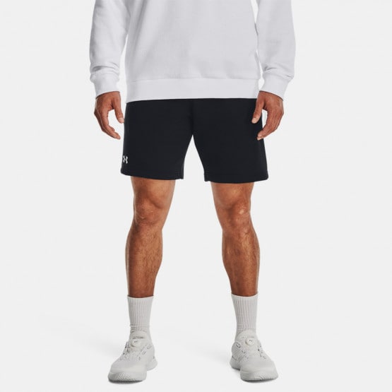 Under Armour Rival Fleece Ανδρικό Σορτς