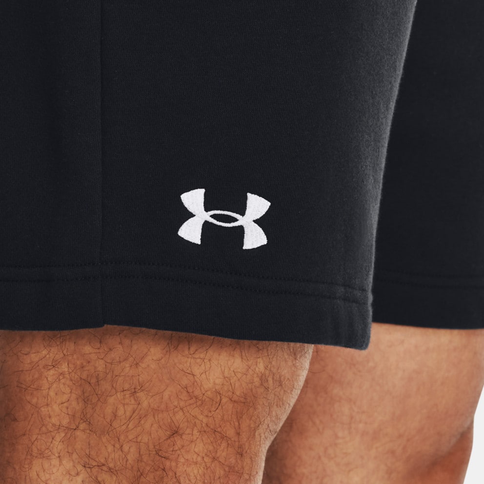 Under Armour Rival Fleece Ανδρικό Σορτς