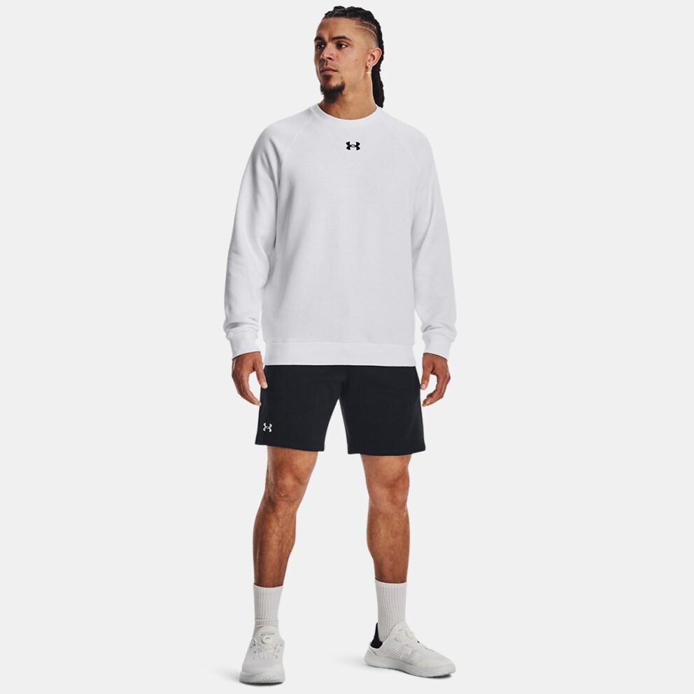 Under Armour Rival Fleece Ανδρικό Σορτς