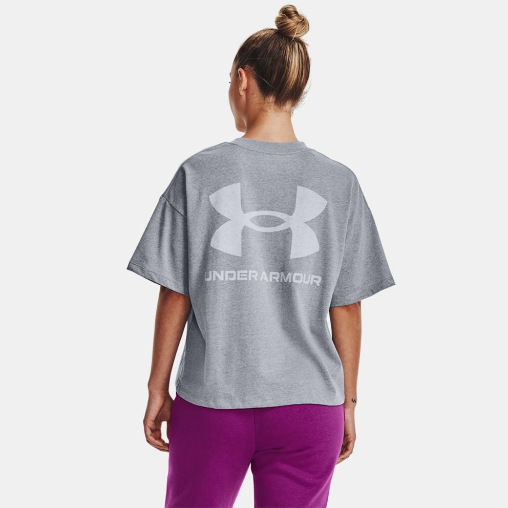 Under Armour Logo Women's T-shirt