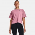 Under Armour Logo Γυναικείο T-shirt