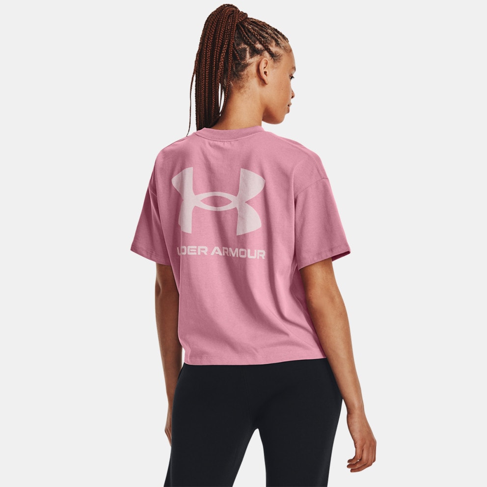 Under Armour Logo Women's T-shirt