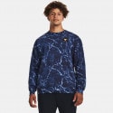 Under Armour Project Rock Rival Fleece Men's Sweatshirt