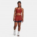 Under Armour Project Rock Flex Γυναικείο Σορτς Προπόνησης