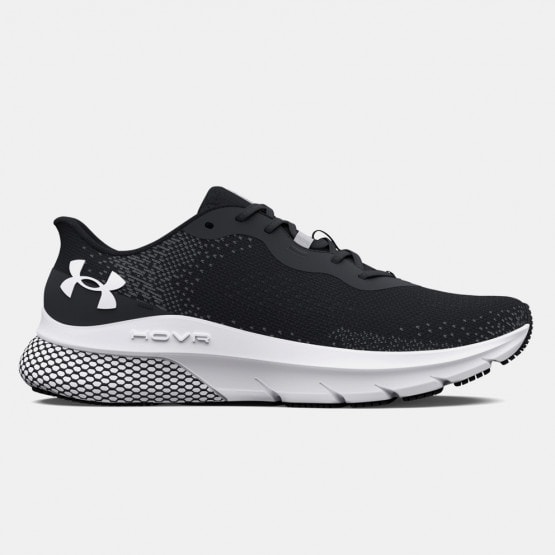 Чоловічі кросівки under armour Bgs hovr phantom se black gold Turbulence 2 Men's Running Shoes