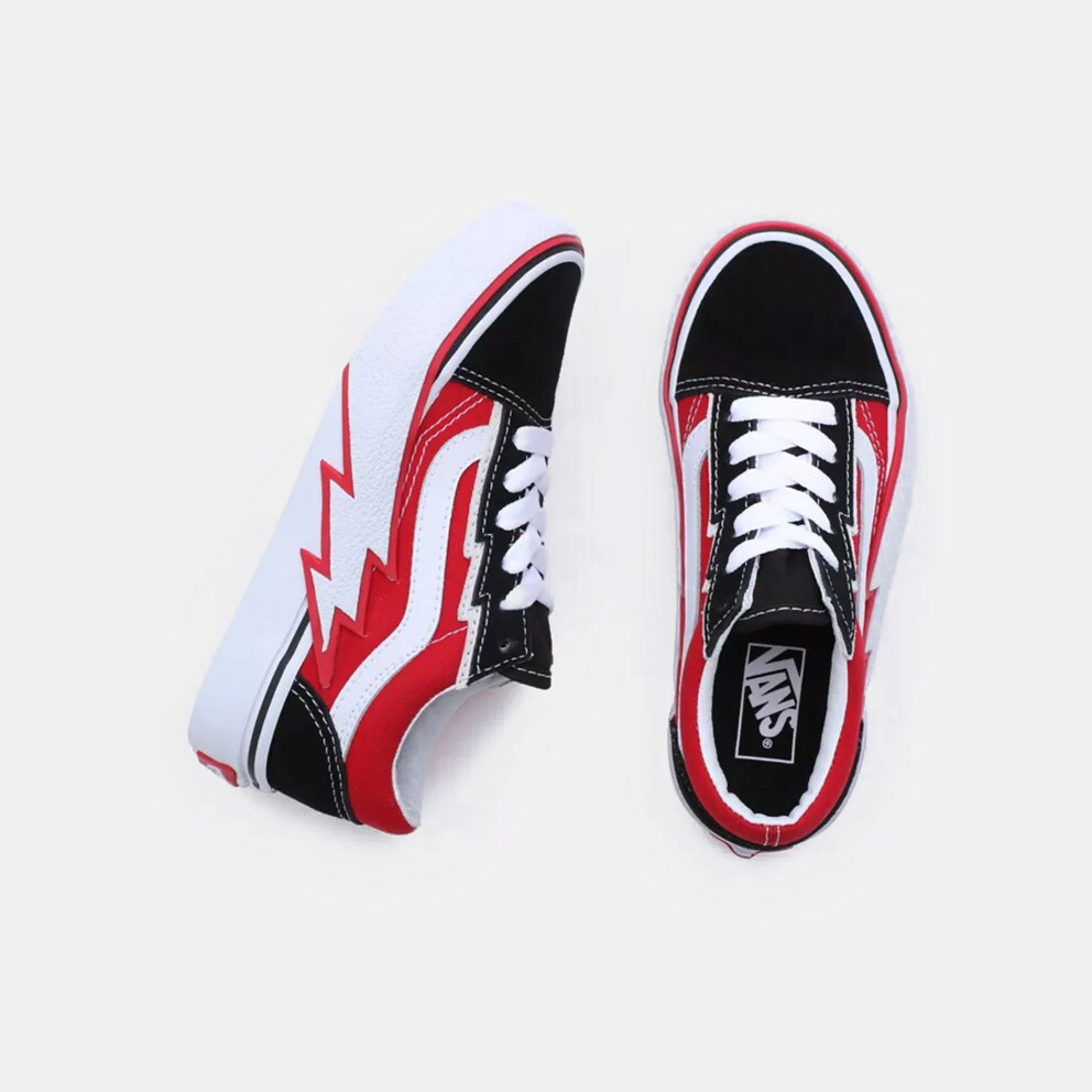 × Vans Supreme World Checker The Fuck Board