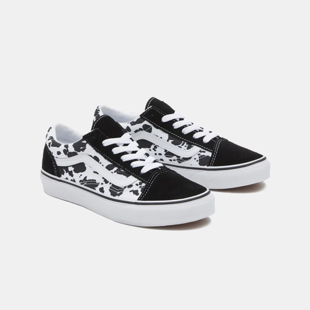 Vans old on sale skool negros