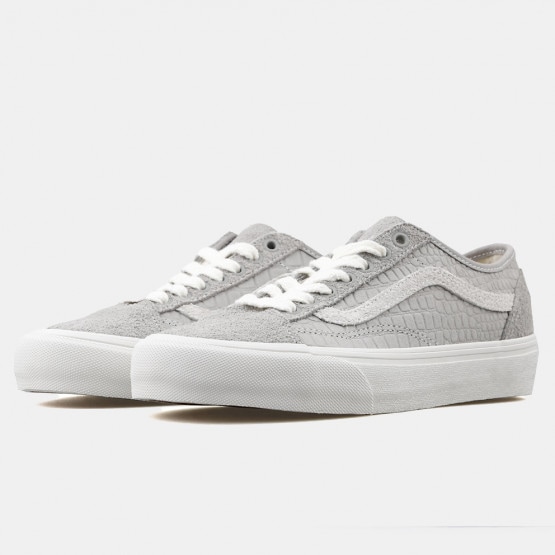 Vans jersey grey true white clearance