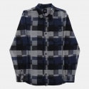 Vans Gibson Patchwork Oversized Fit Ανδρικό Πουκάμισο