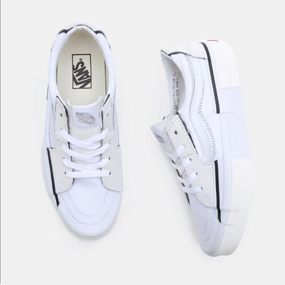 Vans Sk8-Low Reconstruct Unisex Παπούτσια