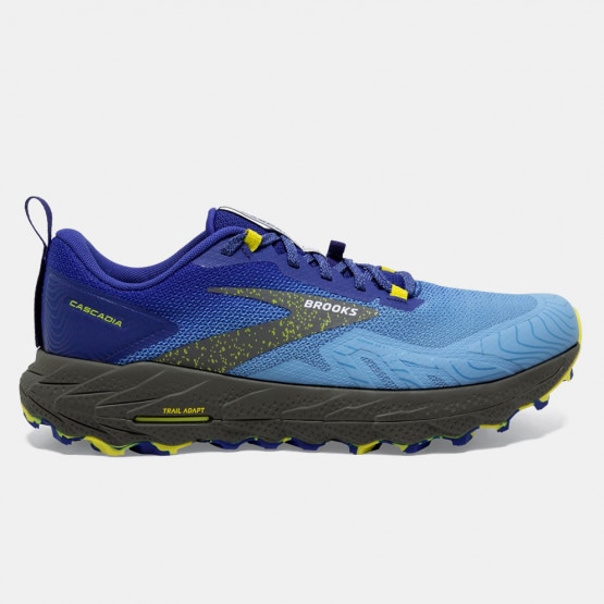 Brooks Cascadia 17 Aνδρικά Παπούτσια για Trail