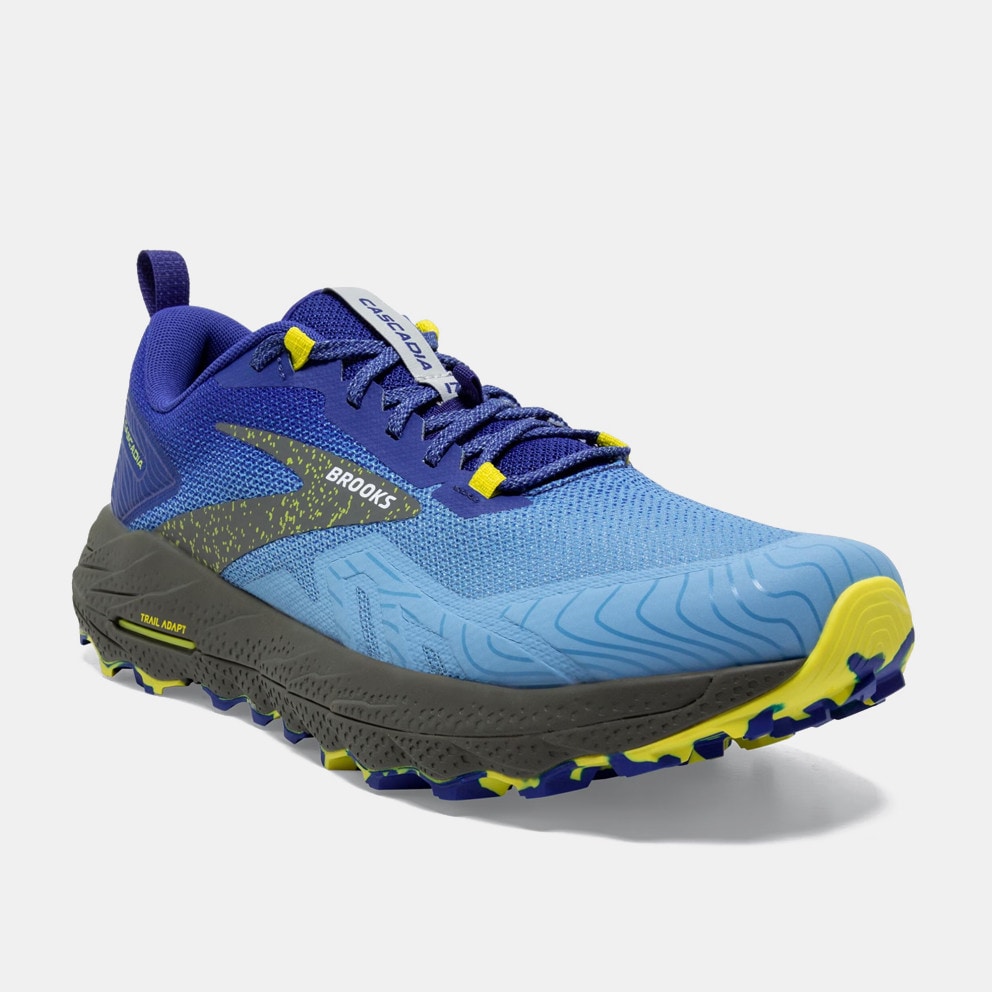 Brooks Cascadia 17 Aνδρικά Παπούτσια για Trail