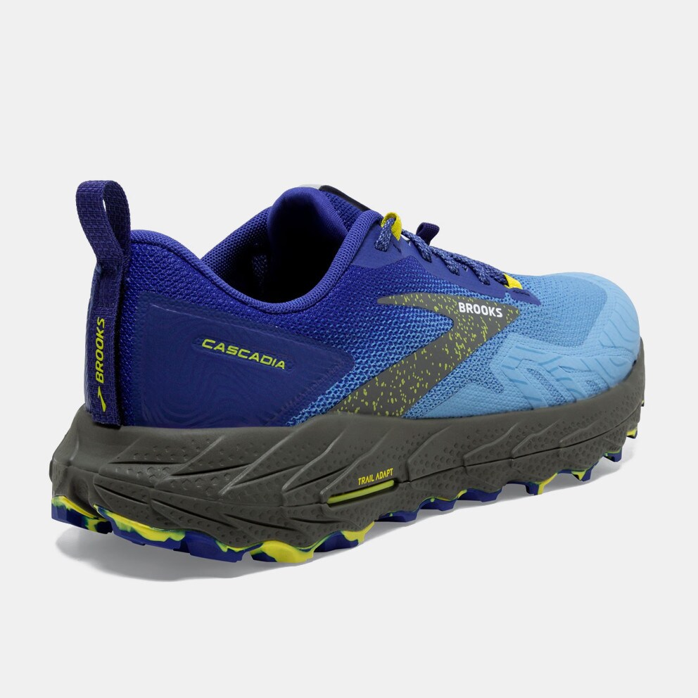 Brooks Cascadia 17 Aνδρικά Παπούτσια για Trail