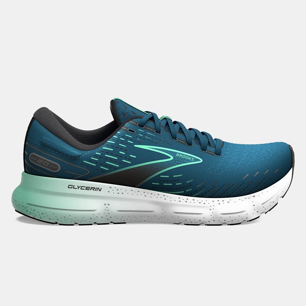 Brooks Glycerin 20 Aνδρικά Παπούτσια για Τρέξιμο (9000160633_71970) Ανδρικά / Ανδρικά Παπούτσια / Ανδρικά Παπούτσια για Τρέξιμο