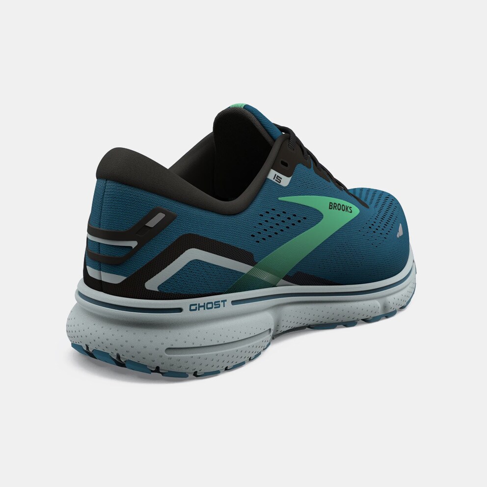 Brooks Ghost 15 Aνδρικά Παπούτσια για Τρέξιμο