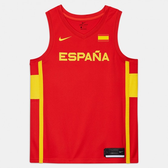 Nike Spain (Road) Limited Basketball Jersey