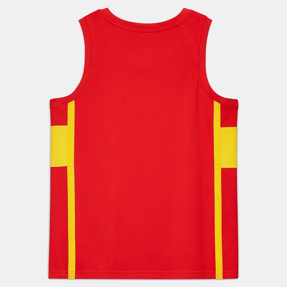 Nike Spain (Road) Limited Basketball Jersey