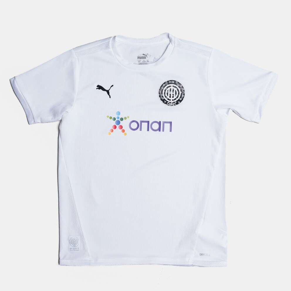 Puma 2nd Official Appearance OFI 2023-2024 Kids' Jersey