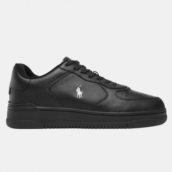Polo Ralph Lauren Masters Crt-Sneakers-Low Top Lac