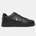 Polo Ralph Lauren Masters Crt-Sneakers-Low Top Lac Men's Shoes