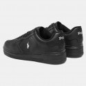 Polo Ralph Lauren Masters Crt-Sneakers-Low Top Lac Men's Shoes