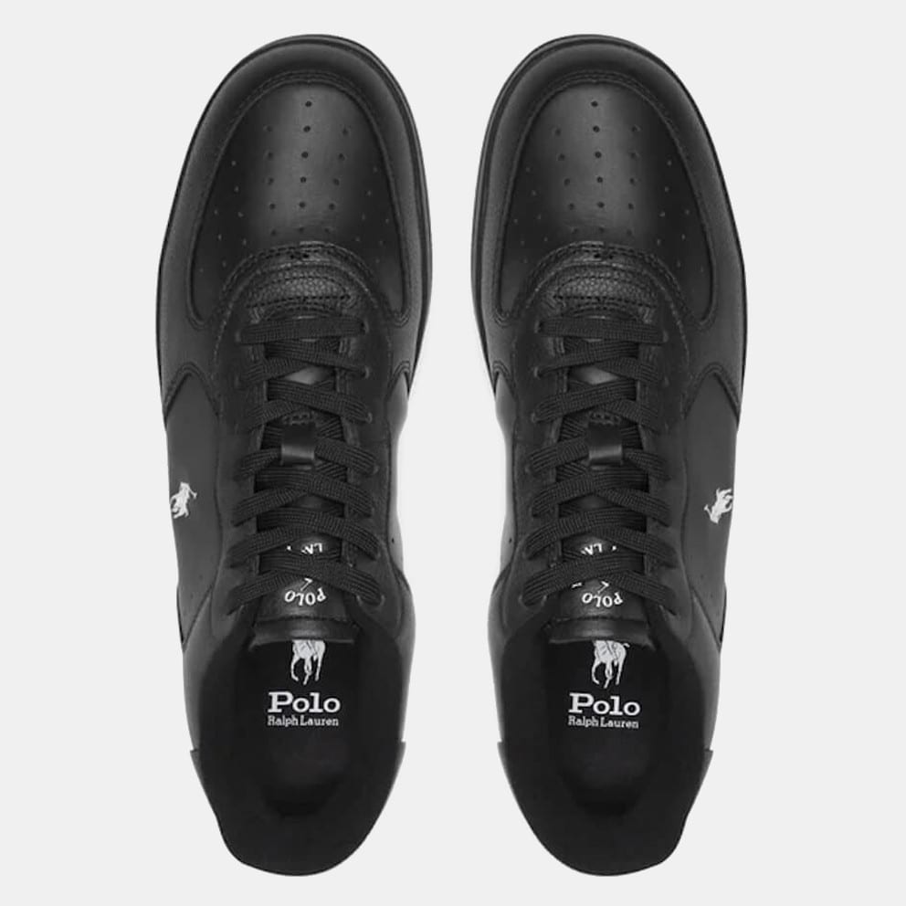 Polo Ralph Lauren Masters Crt-Sneakers-Low Top Lac