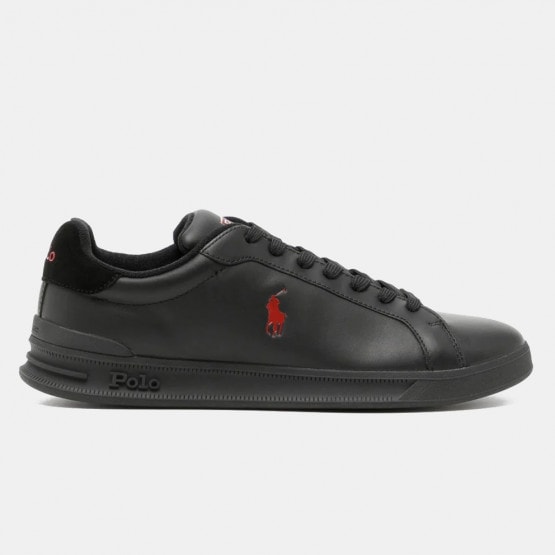 Polo Ralph Lauren Heritage Court II-Sneakers-High Top Lace Men's Sneakers