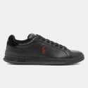 Polo Ralph Lauren Heritage Court II-Sneakers-High Top Lace Men's Sneakers
