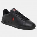 Polo Ralph Lauren Heritage Court II-Sneakers-High Top Lace Men's Sneakers