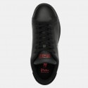 Polo Ralph Lauren Heritage Court II-Sneakers-High Top Lace Men's Sneakers