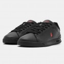 Polo Ralph Lauren Heritage Court II-Sneakers-High Top Lace Men's Sneakers